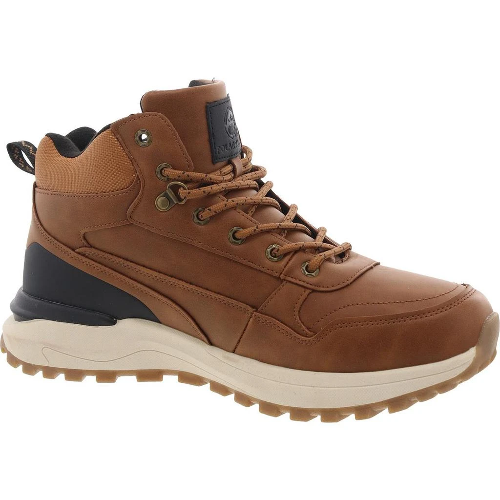 Polar Range VULCAN Mens Lace-Up Manmade Work & Safety Boots 5