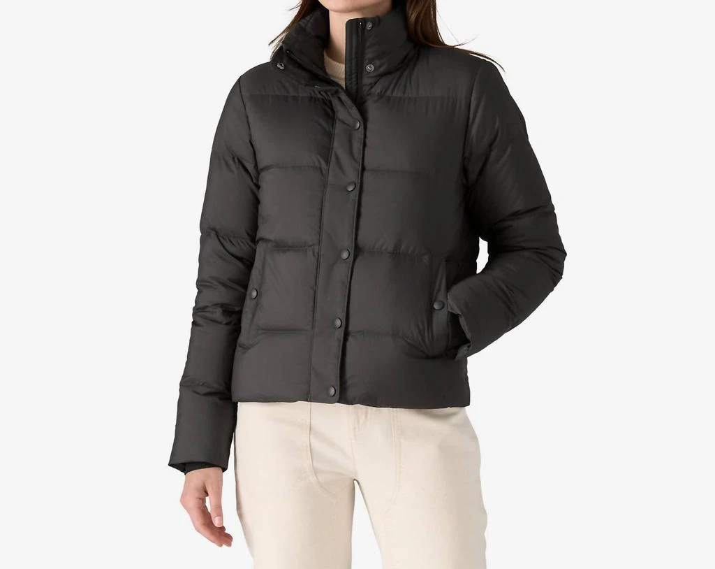Patagonia Patagonia - Silent Down Jacket 1