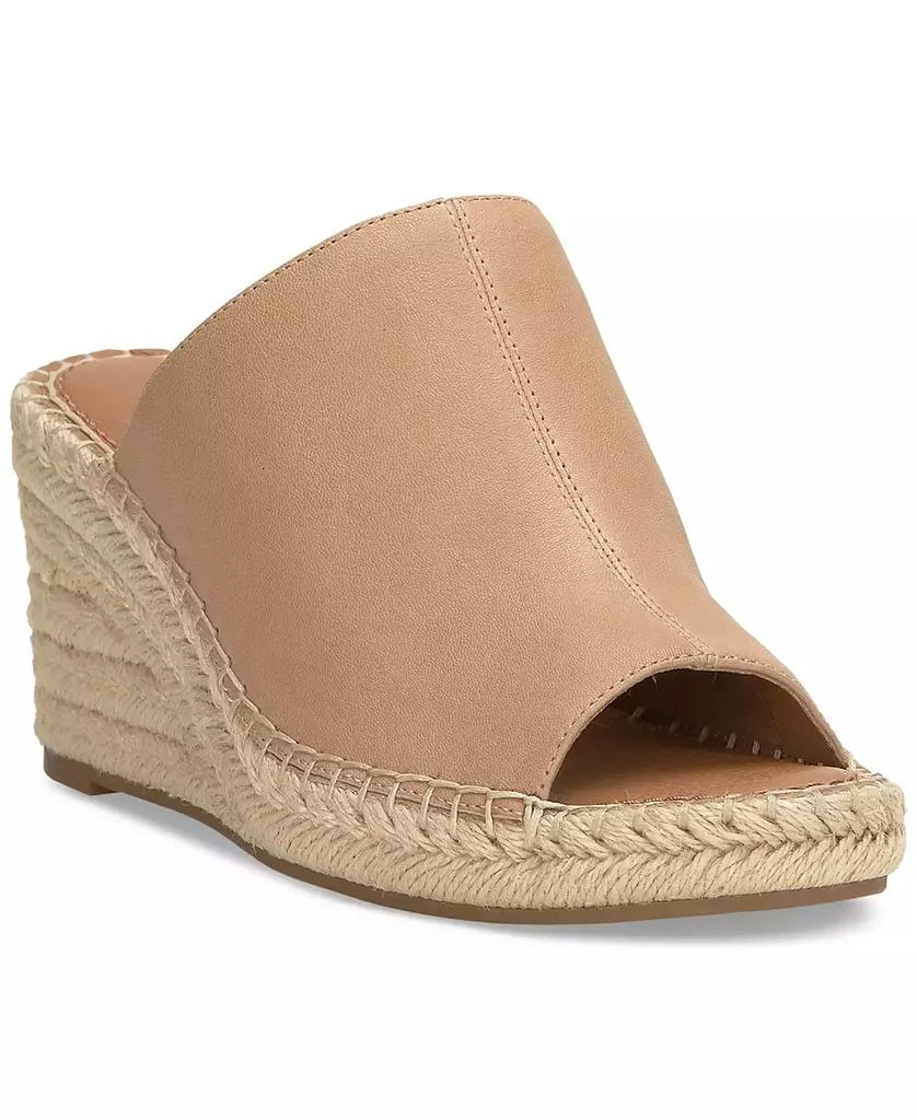 Lucky Brand Women's Cabriah Platform Wedge Sandals 1