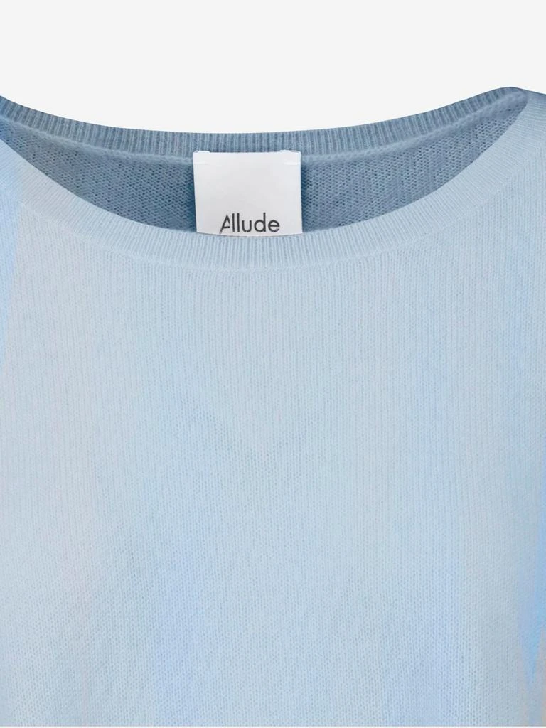 Allude Allude Oversized Sweater 3