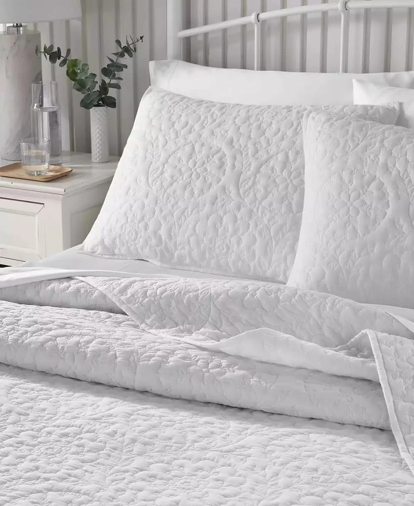 Charter Club Suzani Embroidery 2-Pc. Quilt Set, Twin, Exclusively at Macy's 2