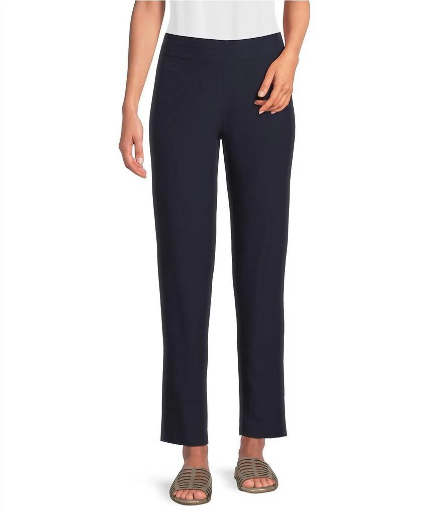 Eileen Fisher Eileen Fisher - Women
s Slim Ankle Pant