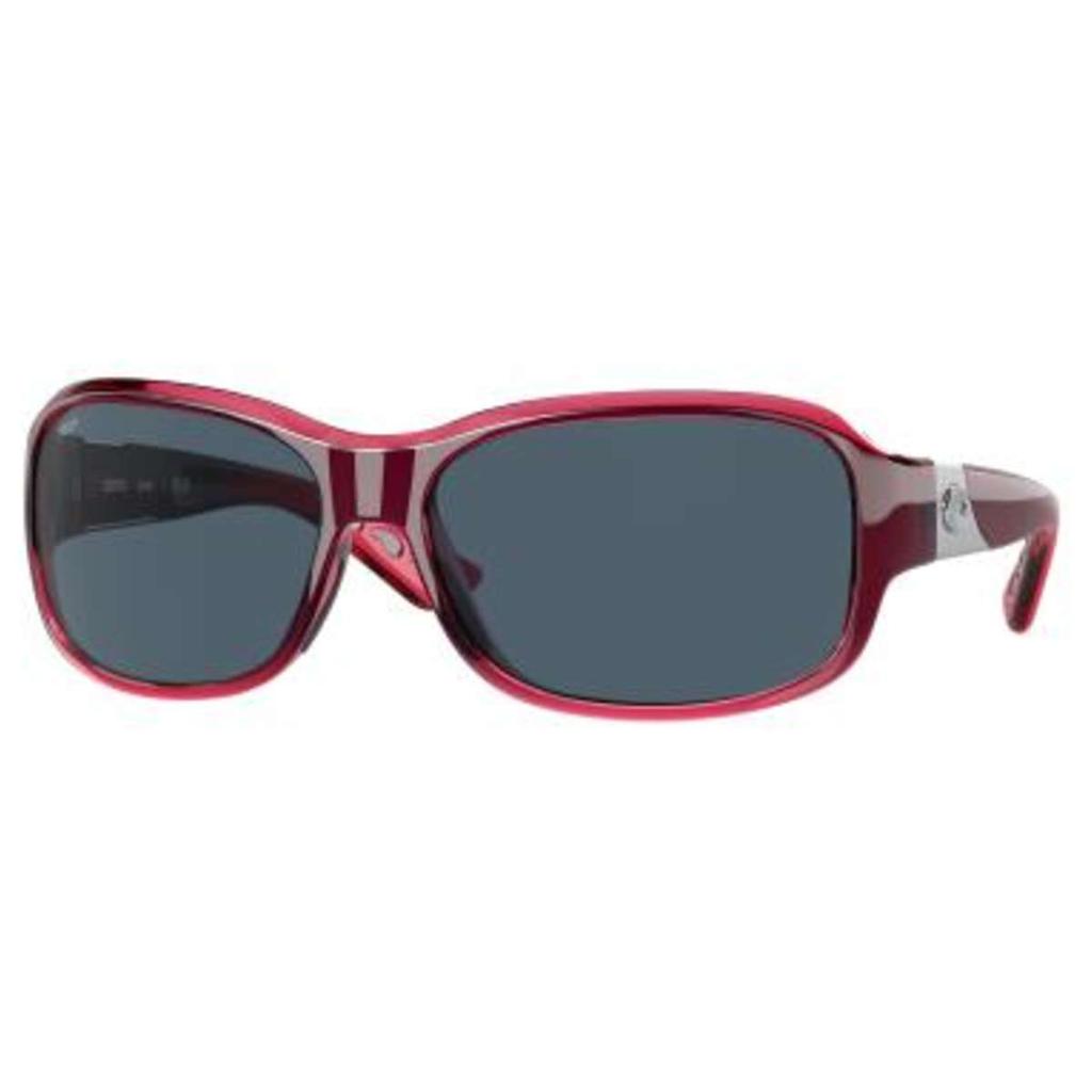 Costa Del Mar Costa del Mar Women's Red Oval Sunglasses