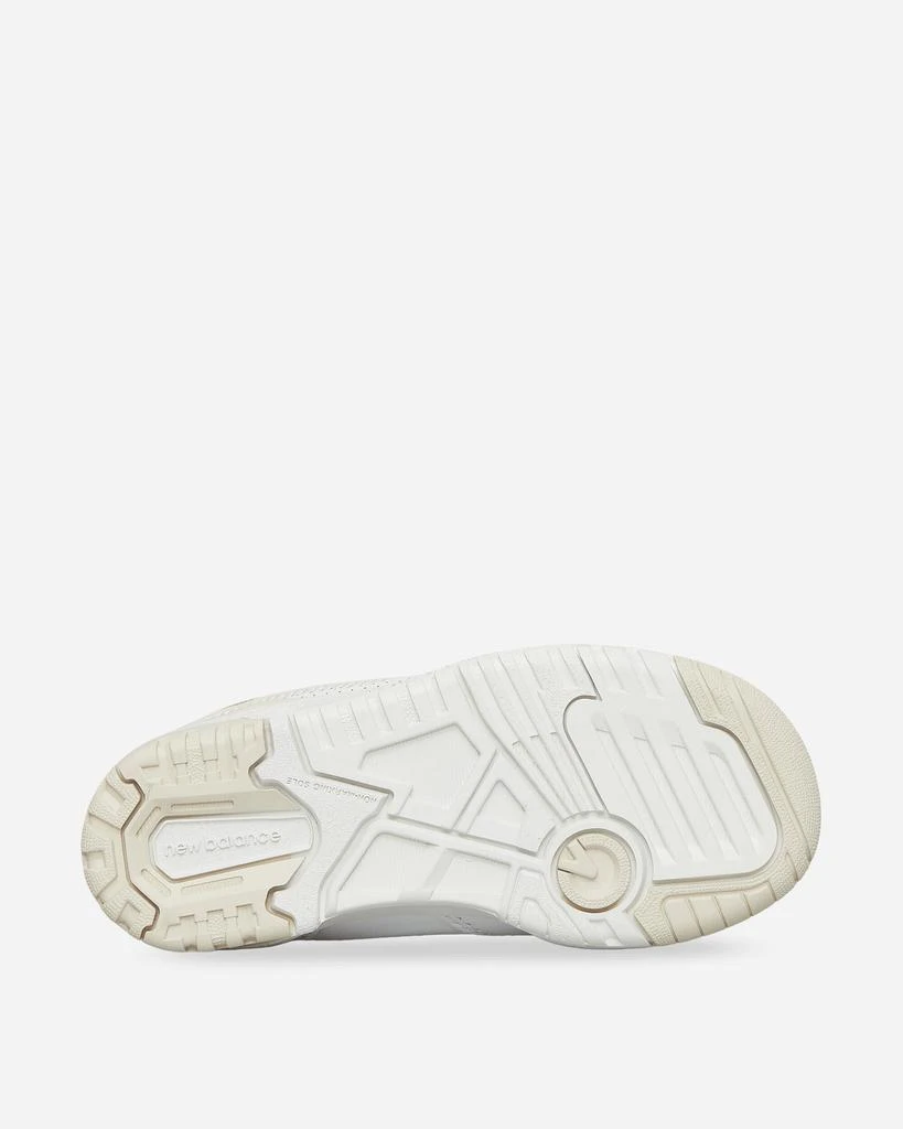 New Balance 550 (PS) Sneakers White / Off White 6
