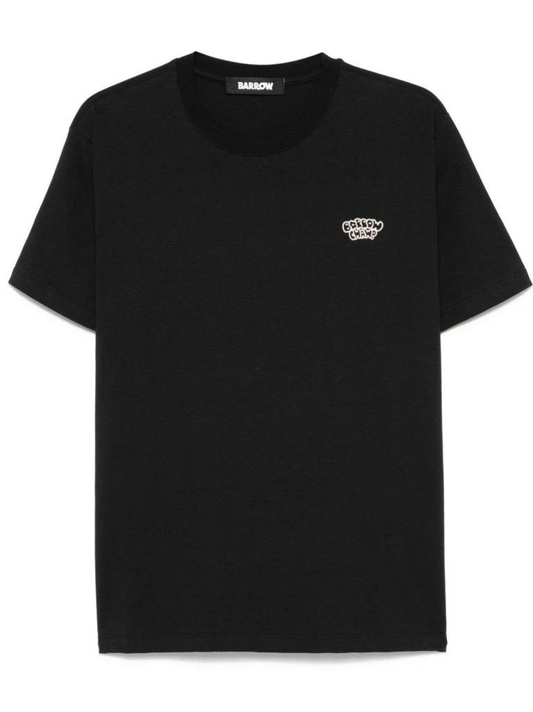 BARROW t-shirt with logo 1