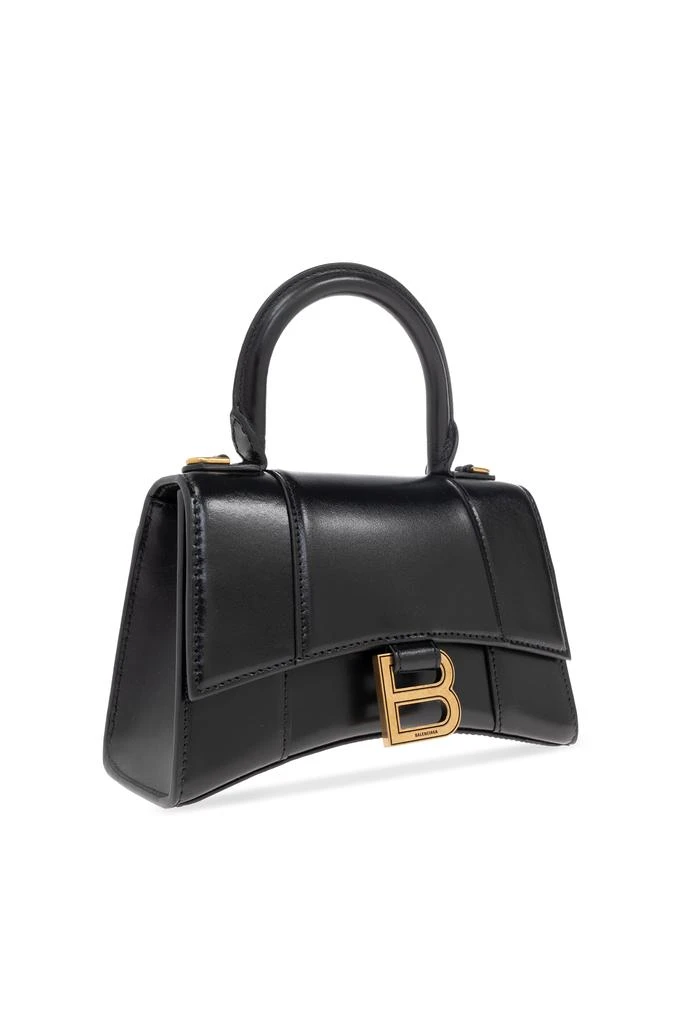 Balenciaga ‘Hourglass XS’ shoulder bag 4