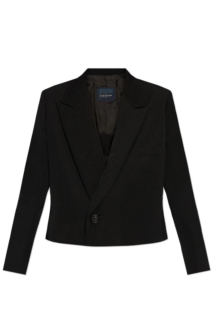 YOHJI YAMAMOTO Wool blazer 1