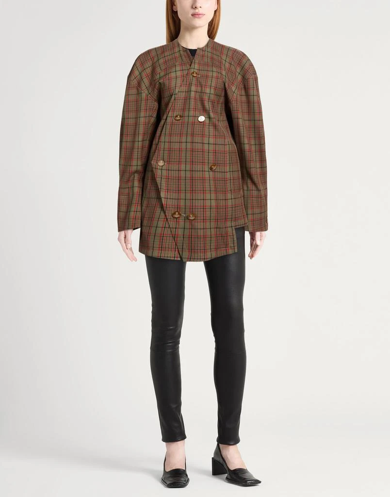 Vivienne Westwood Double breasted pea coat 2