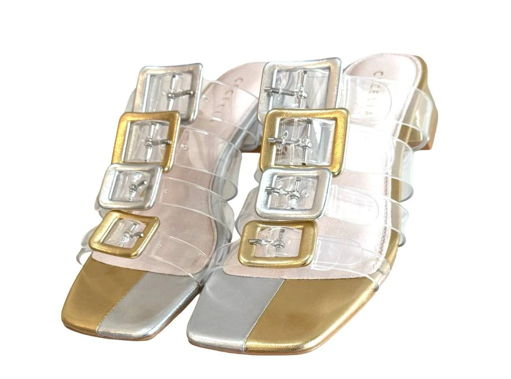 Cecelia New York Cecelia New York - Women's Ludlow Heeled Sandals 4