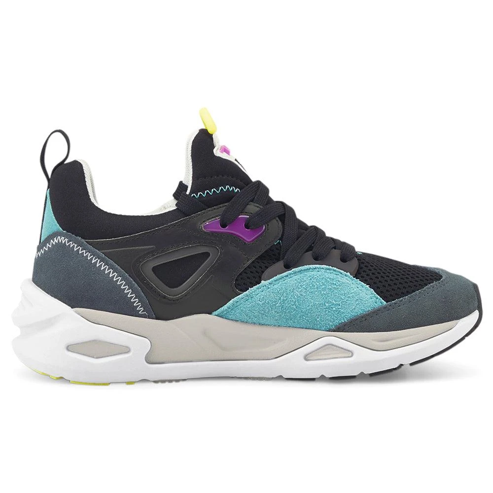 Puma TRC Blaze Lace Up Sneakers (Big Kid)