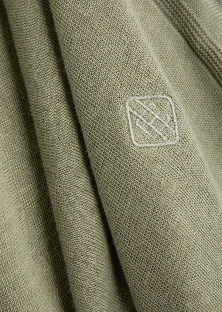 CHE Linen-knit T-shirt 5