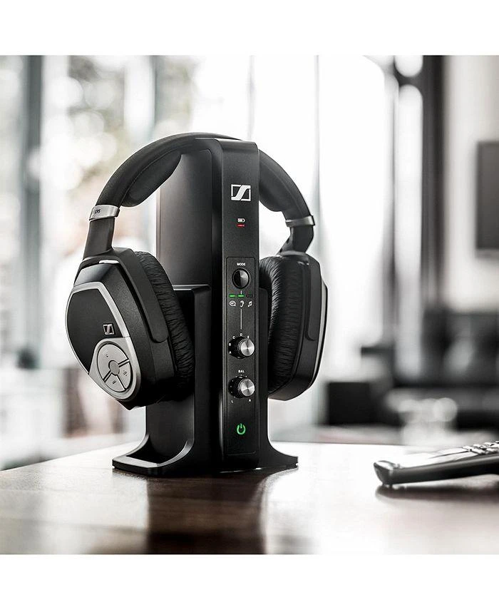 Sennheiser RS195 Over-Ear Headphones 2