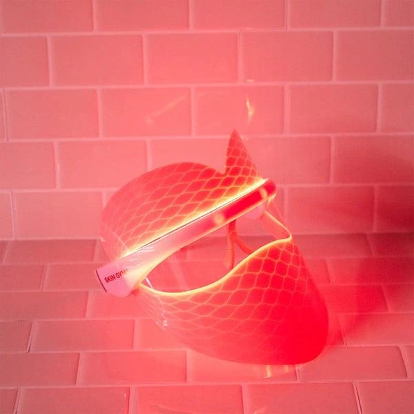 Skin Gym Skin Gym Wrinklit Heart LED Mask 6