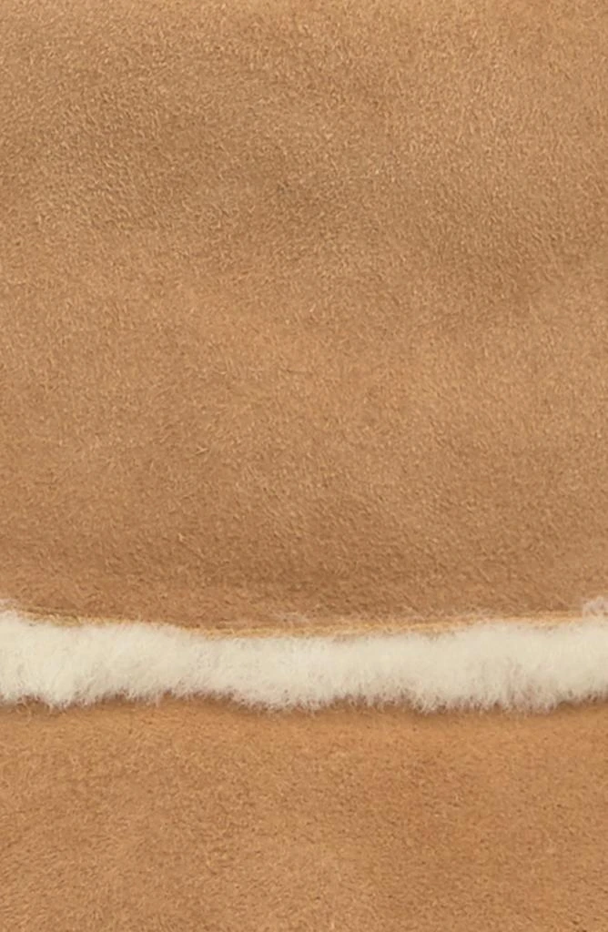 UGG Genuine Shearling 
Sheepskin Bucket Hat 3