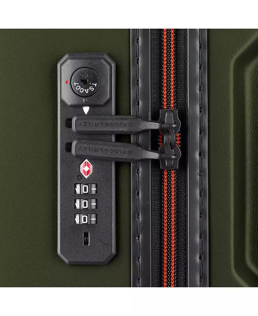 Briggs & Riley Torq Extra Large Trunk Spinner 11