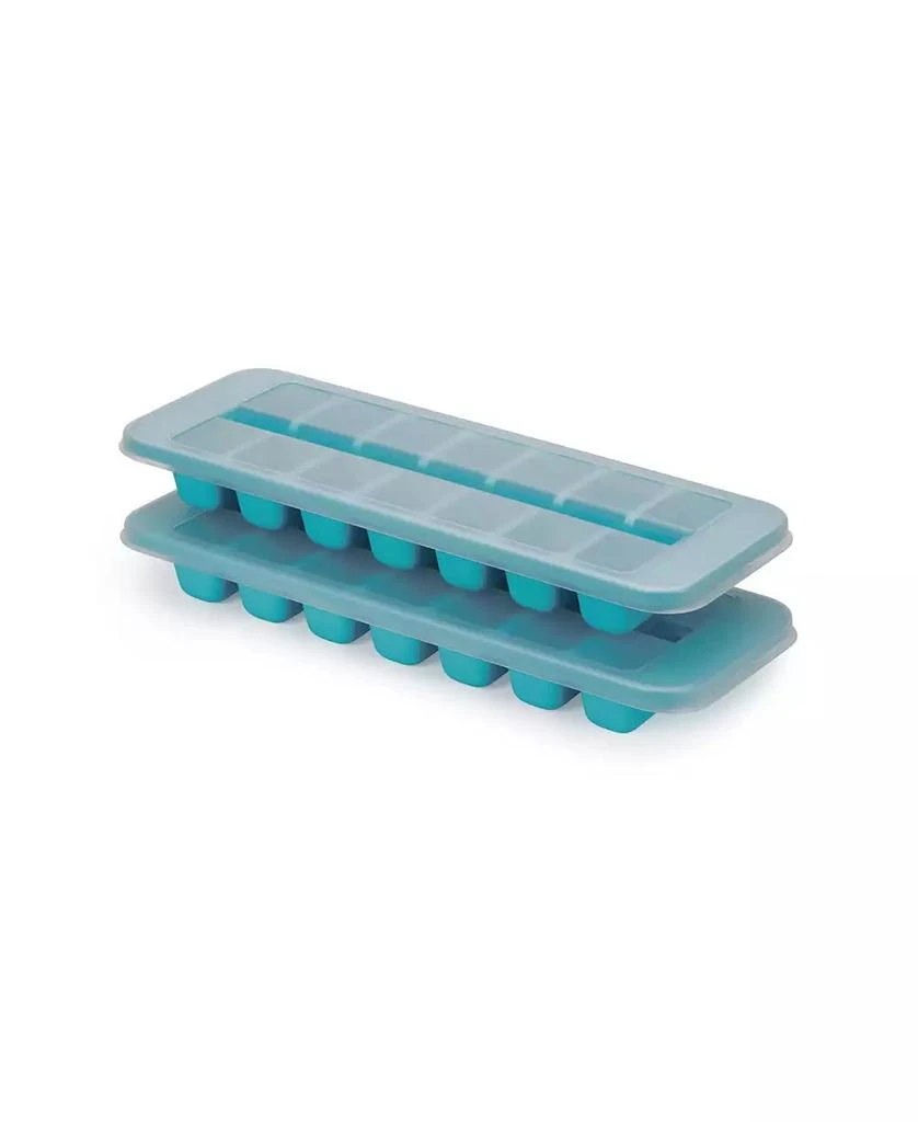 Joseph Joseph Flow Easy-Fill Ice-Cube Tray Set, 2 Piece 1