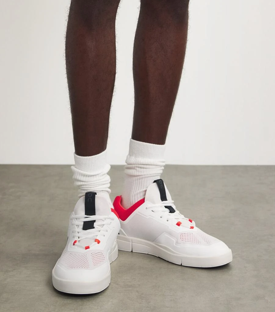 On x Roger Federer The Roger Spin Trainers 2