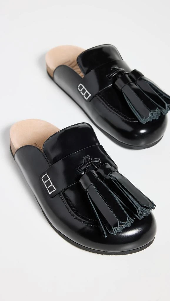 JW Anderson Tassel Mules 4