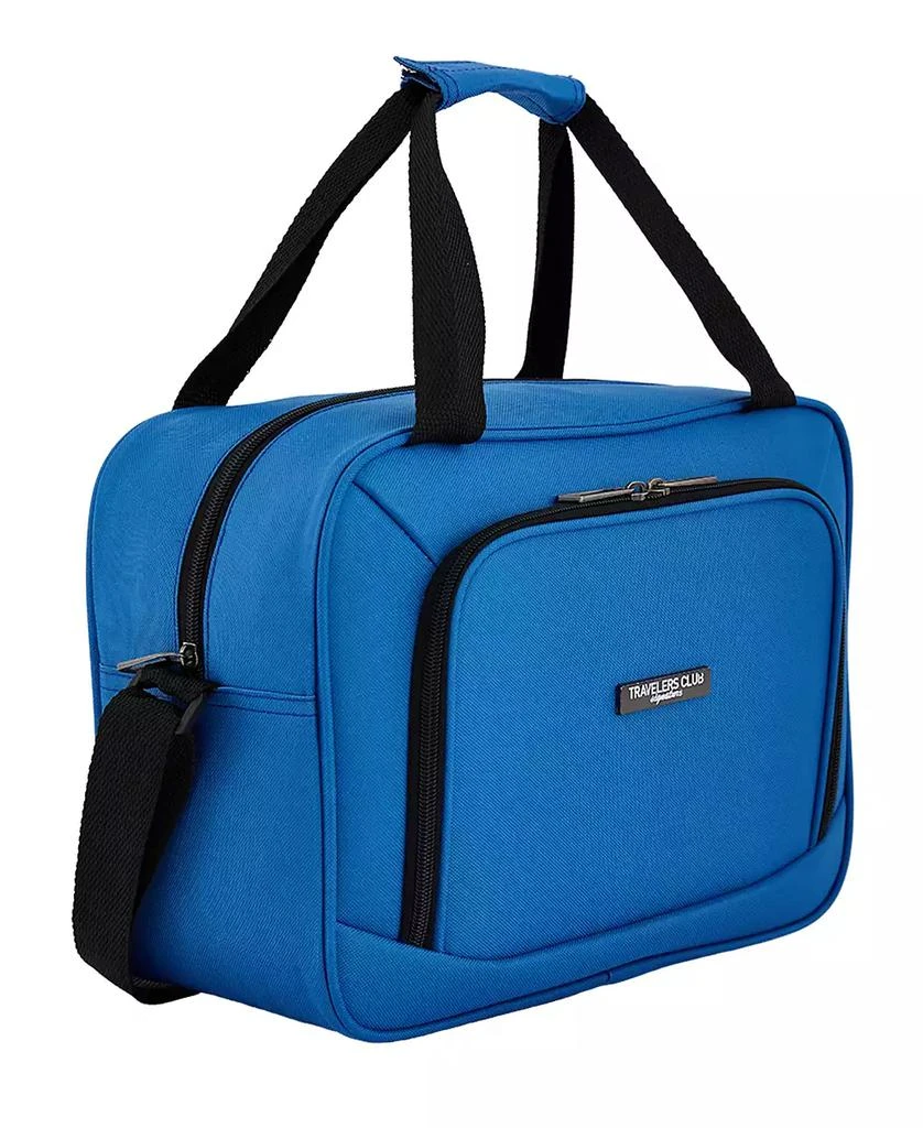 Travelers Club Austin 4 Piece Hardside Luggage Set 13