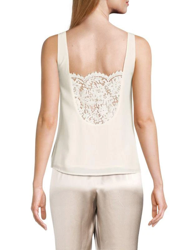 CAMI NYC Marleny Lace Back Cami Top 2