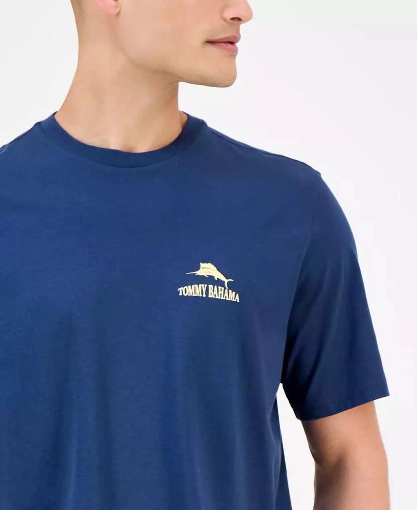 Tommy Bahama Men's Beach Is Back Logo Graphic T-Shirt 3