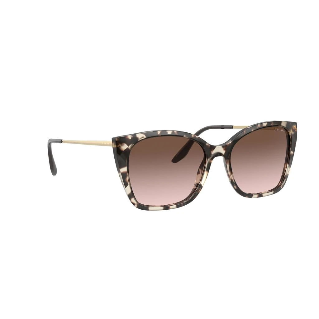 Prada Prada  PR 12XS UAO0A6 54mm Womens Cat Eye Sunglasses 2