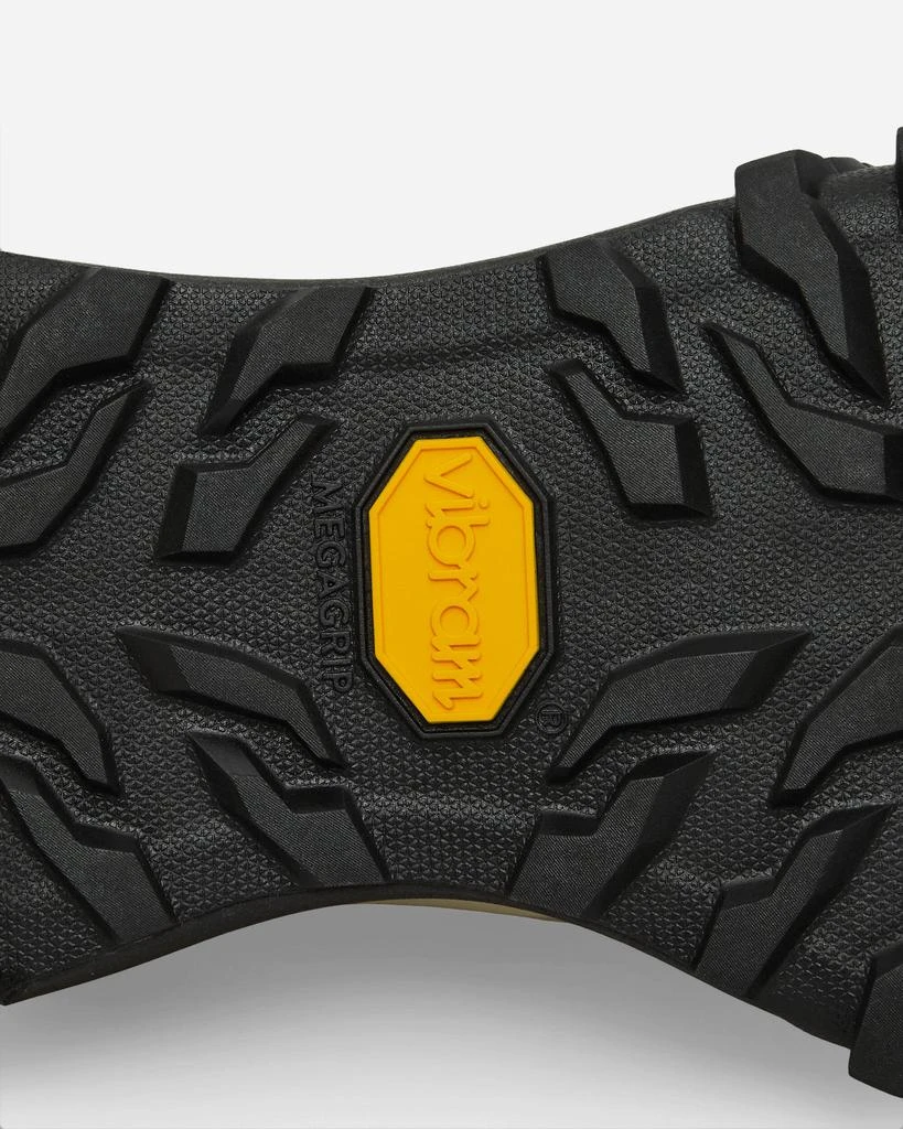 Slam Jam Vibram Rubber Core Boots White Asparagus 9