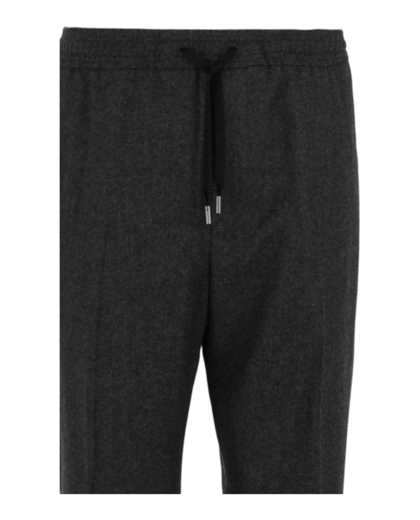 Gucci Drawstring Wool Pants 3