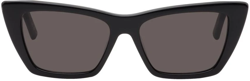 Yves Saint Laurent Black SL 276 Mica Sunglasses 1