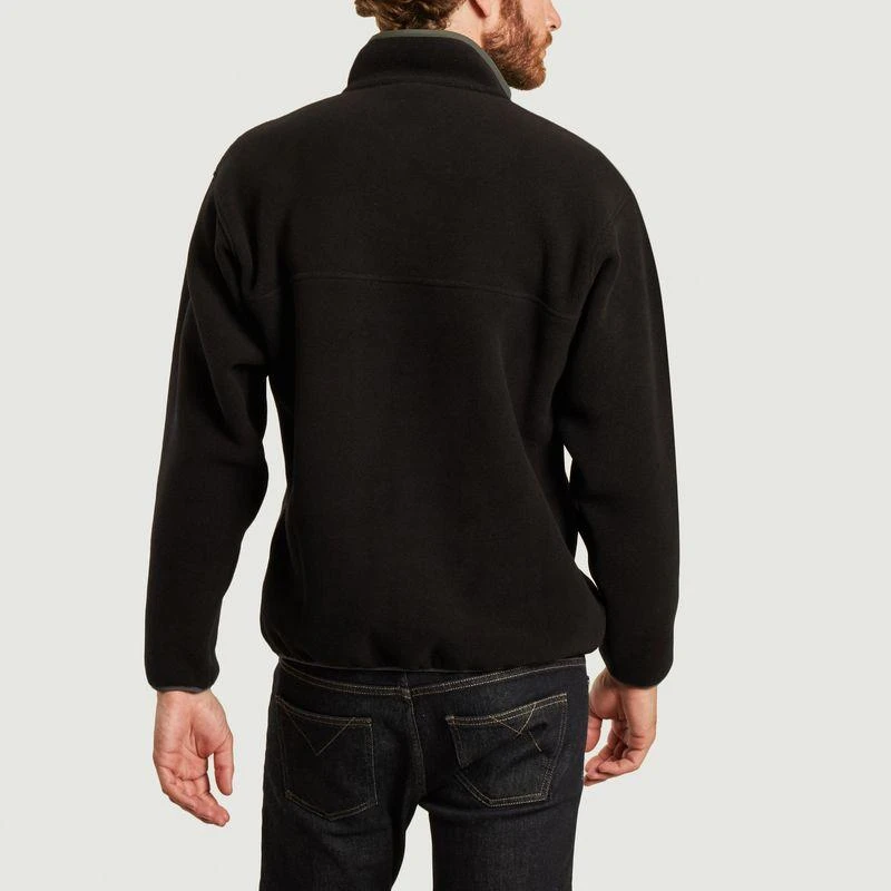 Patagonia Synchilla fleece jacket Black PATAGONIA 3