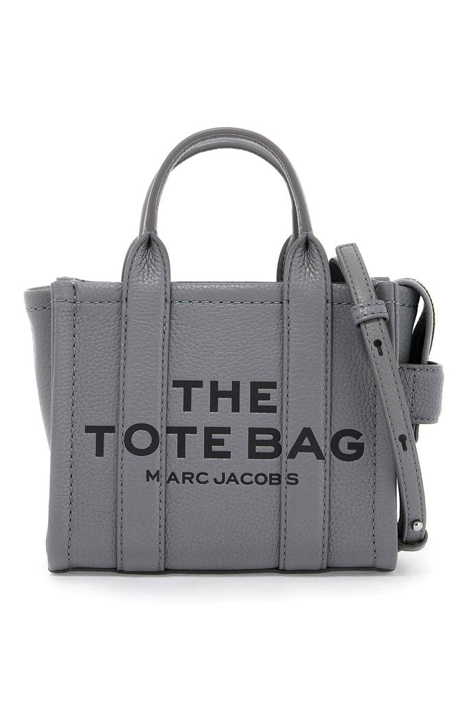 トートバッグ MARC JACOBS THE MINI TOTE GRAINY LEATHER BAG Marc Jacobs the leather mini tote bag - Tote Bags - BeyondStyle