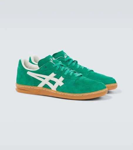 Asics x Hay Skyhand OG leather sneakers 5