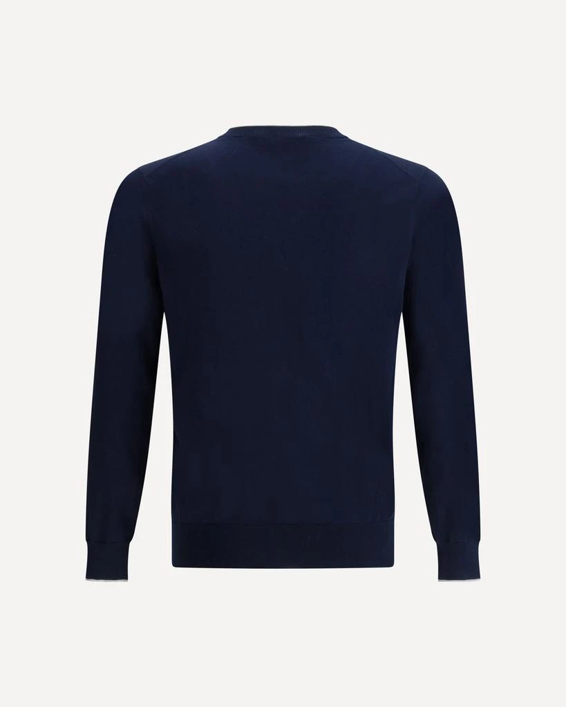 CRUCIANI Cotton Sweater 2