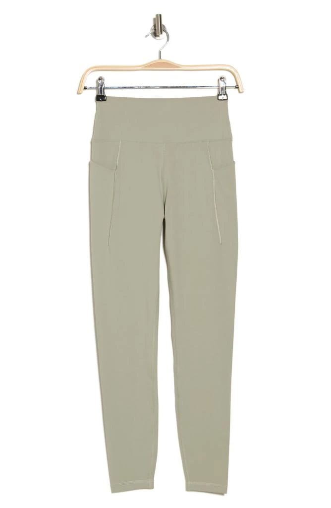 X by Gottex Pocket Ankle Leggings 3