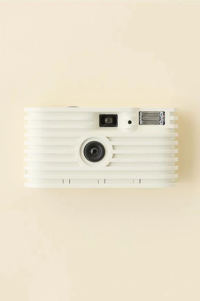 Fotofoto Fotofoto The Zero Waste Recycled Disposable 35mm Film Camera