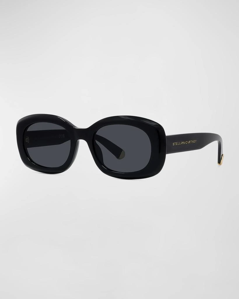 Stella McCartney Metal Square Sunglasses 1