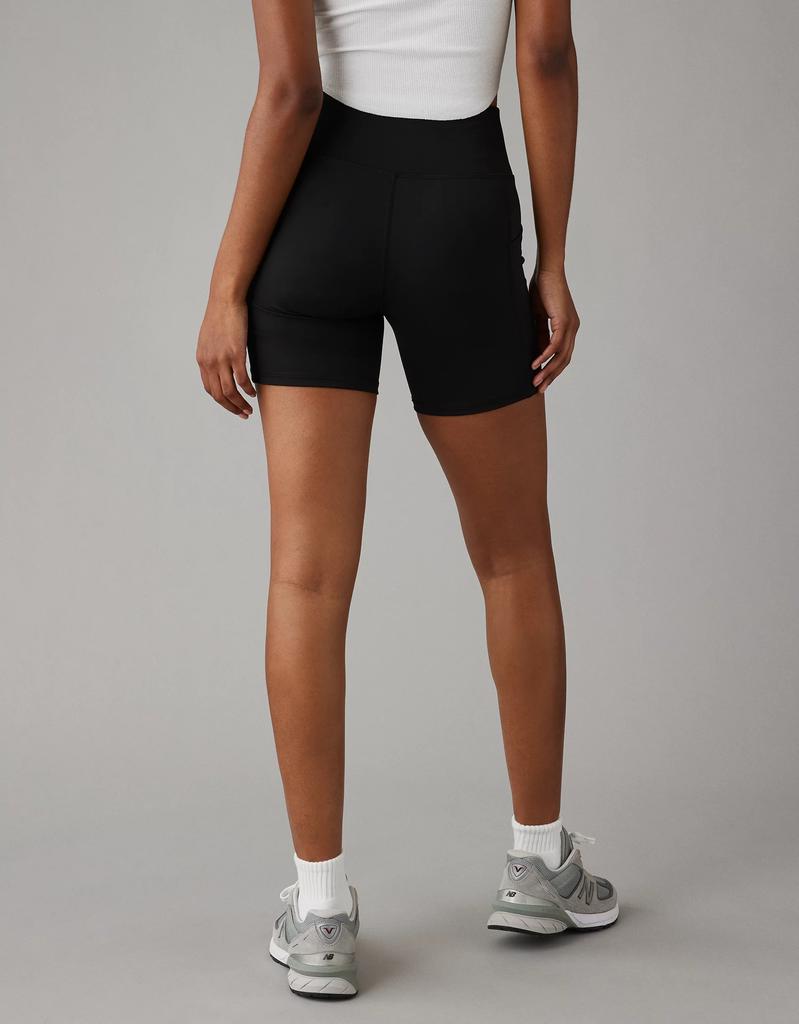 AE AE 6" Everything Pocket Super High-Waisted Bike Short