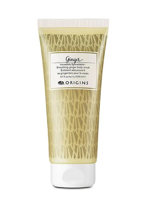 Origins Incredible Spreadable™ Smoothing Ginger Body Scrub