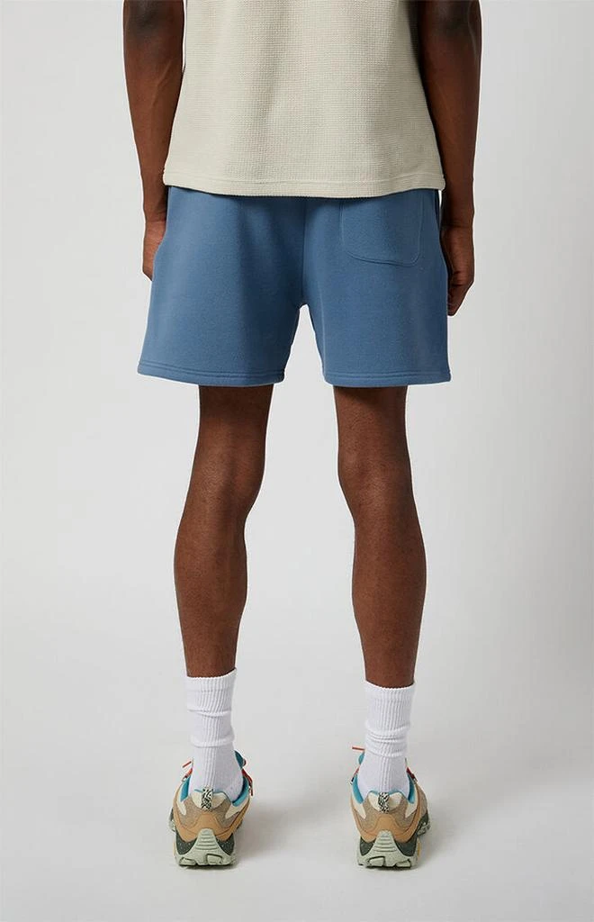 PacSun Better Puff Fleece Sweat Shorts 5