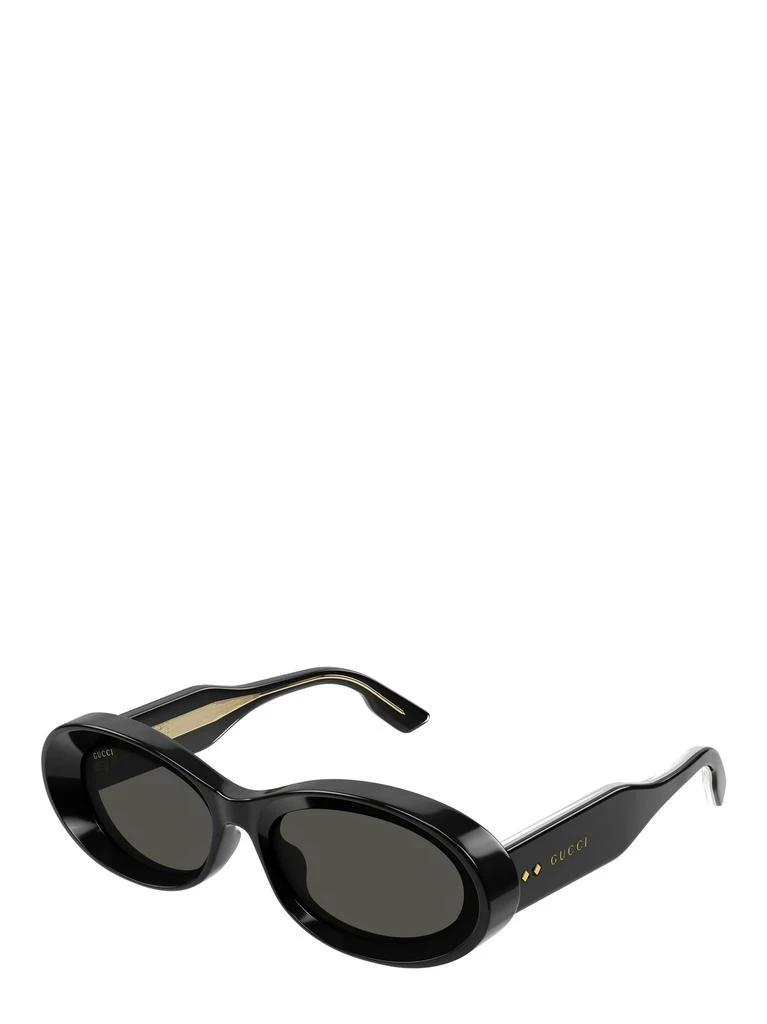 Gucci Gucci Eyewear Oval-Frame Sunglasses 2