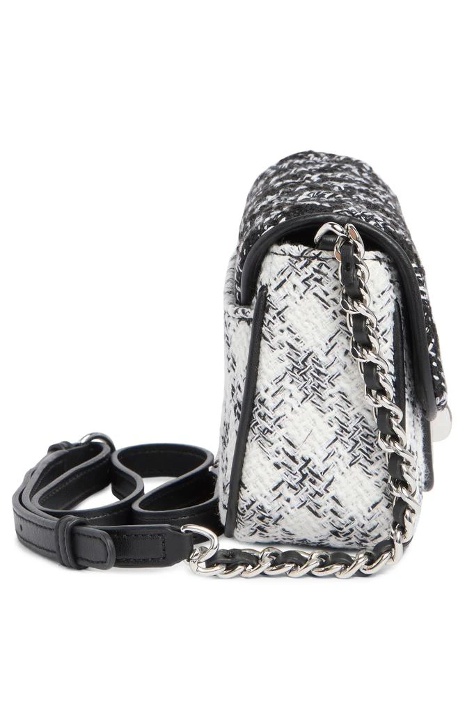 Karl Lagerfeld Paris Agyness Medium Convertible Shoulder Bag 4