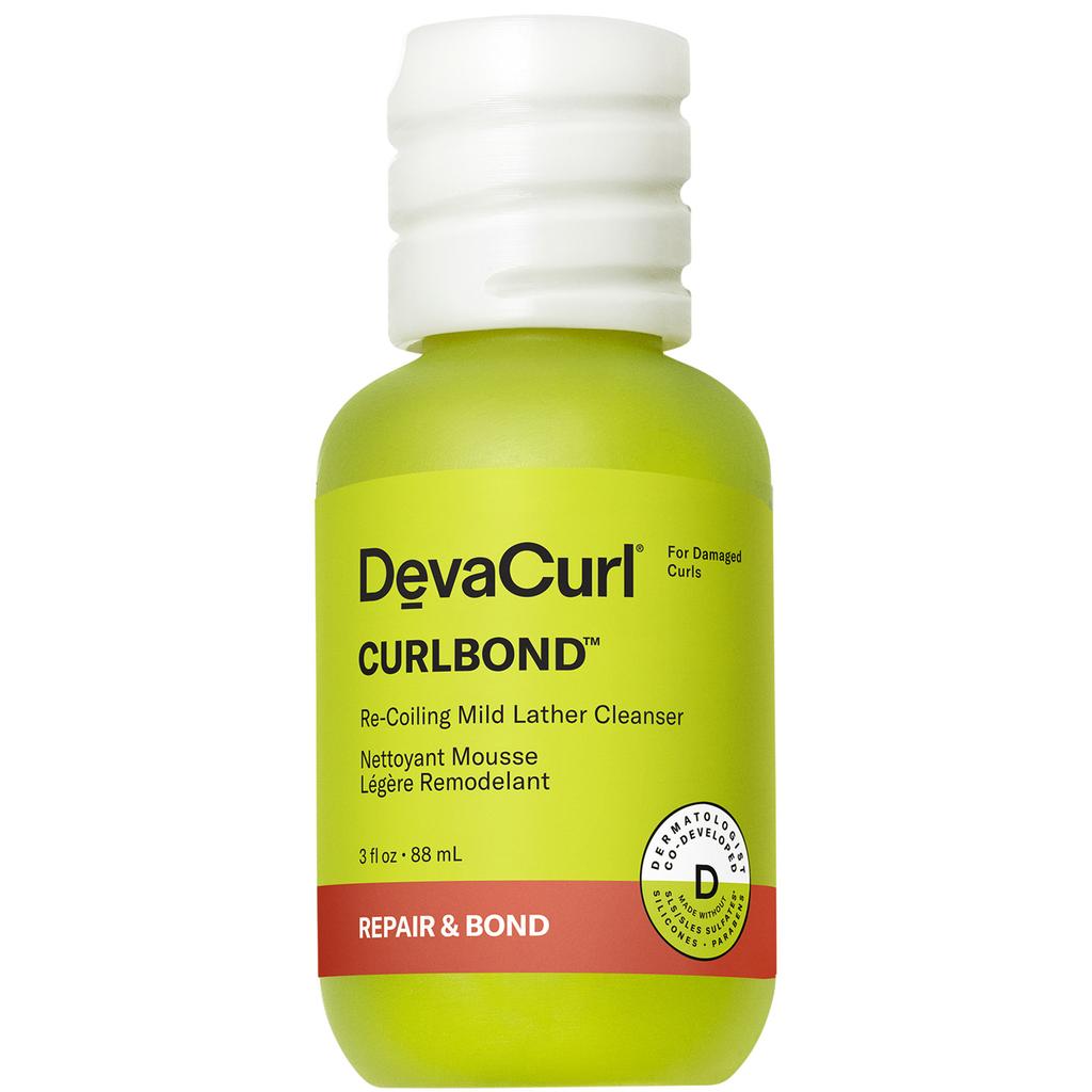DevaCurl DevaCurl CurlBond Re-Coiling Mild Lather Cleanser