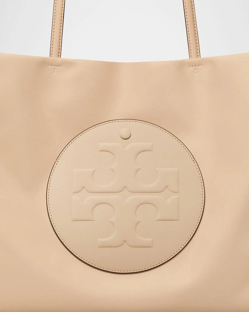 Tory Burch Ella Logo Recycled Nylon Tote Bag 4