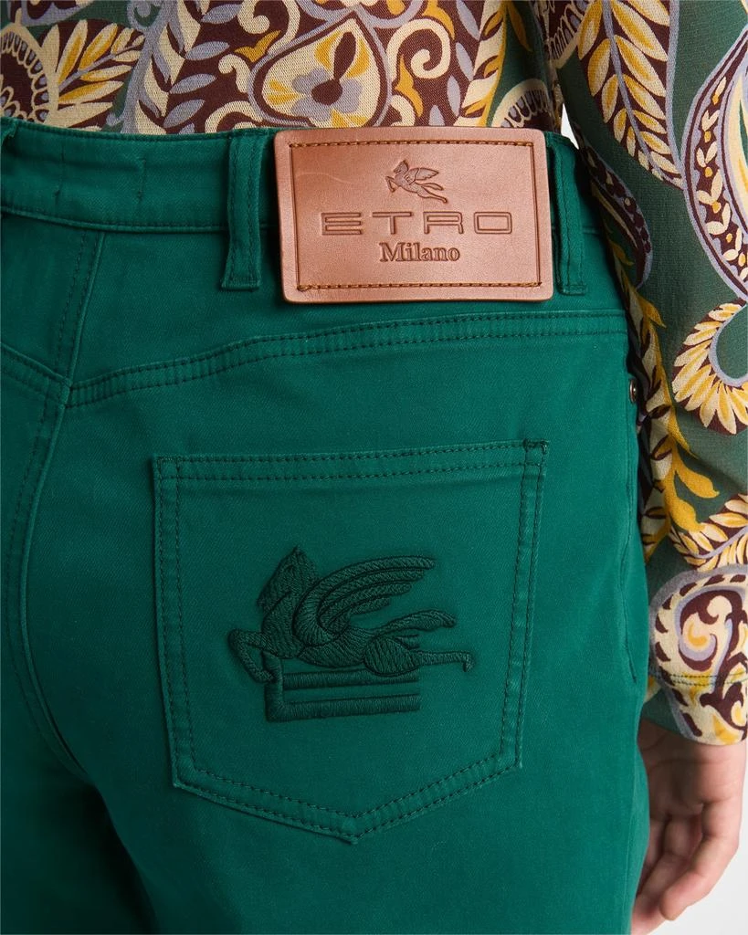 ETRO Mid-Rise Jeans 5