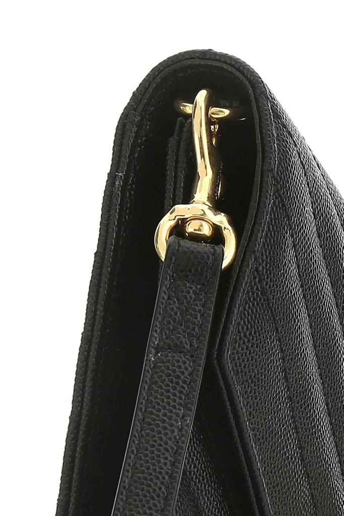 Yves Saint Laurent Saint Laurent Cassandre Matelassé Flap Pouch 4