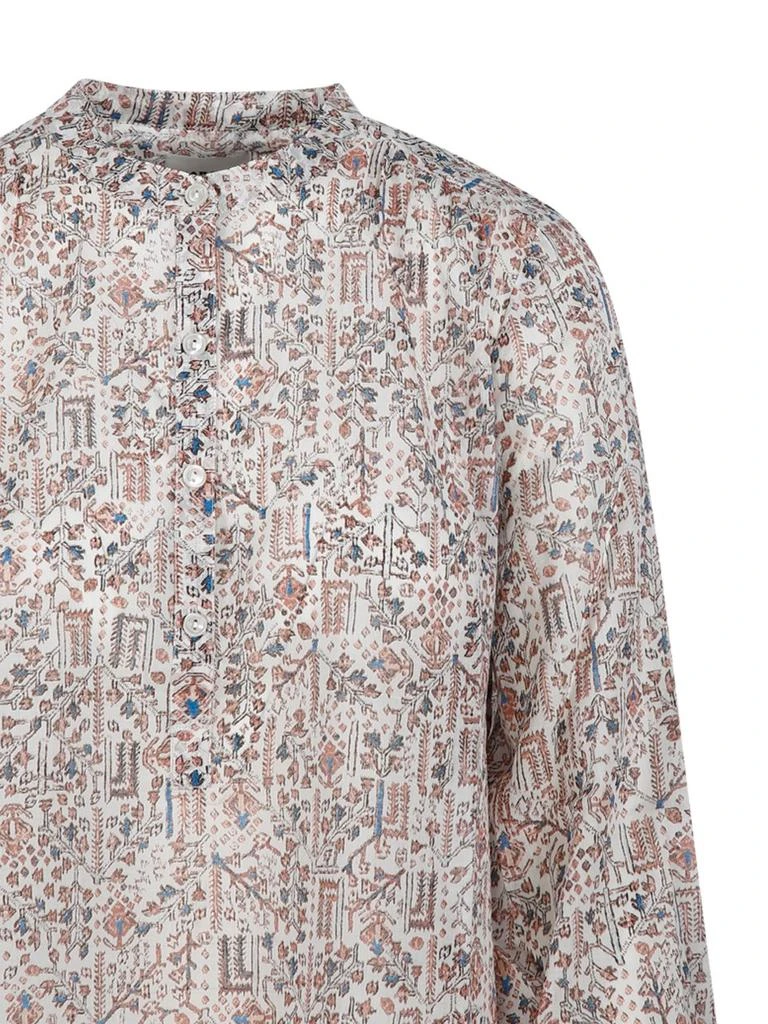 Isabel Marant Étoile Isabel Marant Étoile Maria Printed Blouse 4