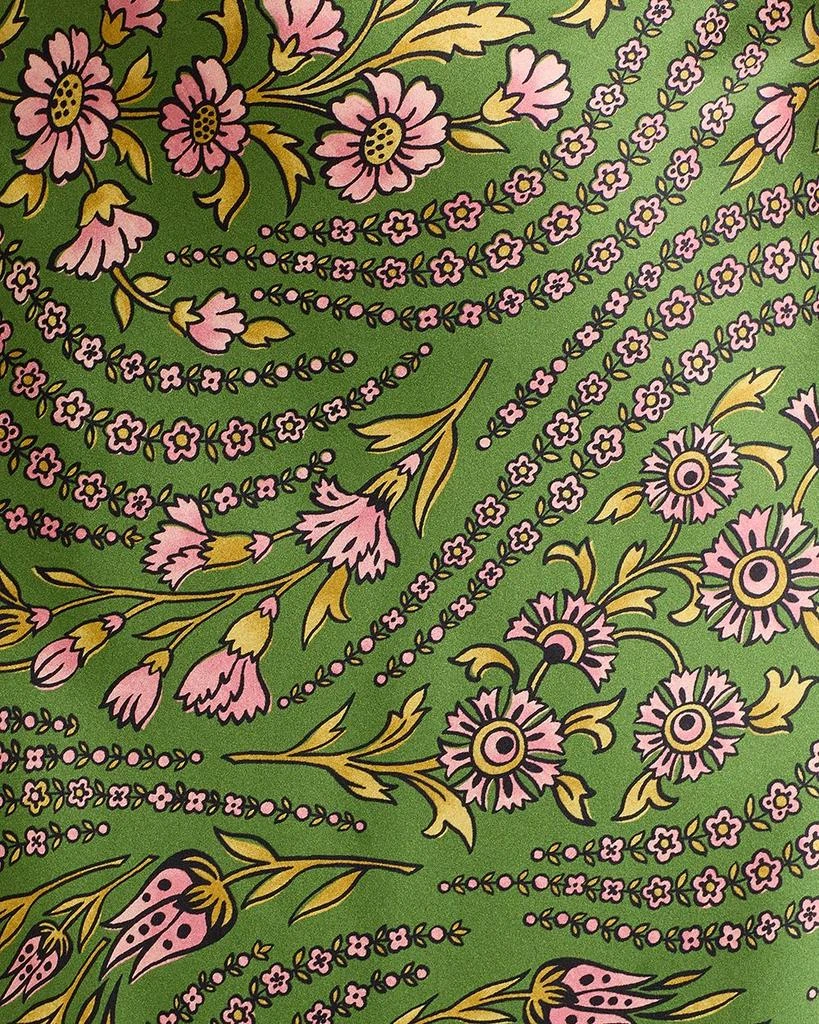 VERONICA BEARD Clover Skirt 5