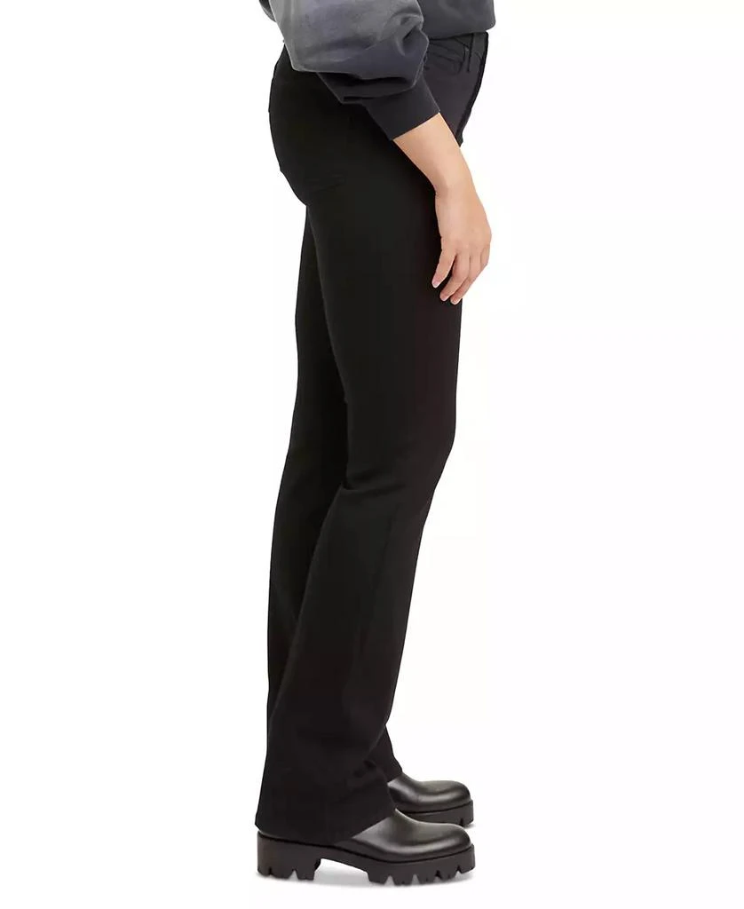 Levi's 315 Shaping Mid Rise Lightweight Bootcut Jeans 3