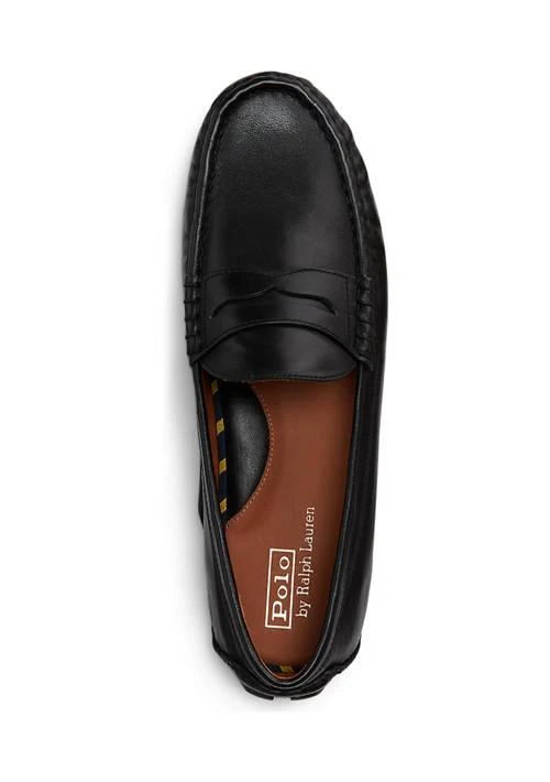 Ralph Lauren Ralph Lauren Anders Leather Driver Loafers 3