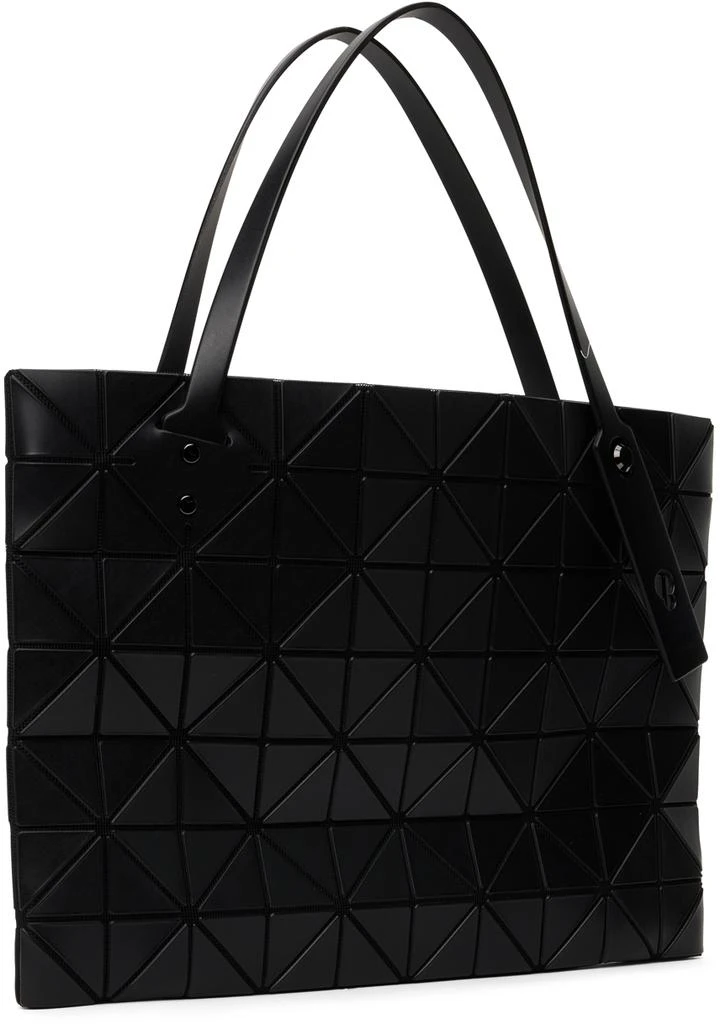 Issey Miyake Black Rock Matte Tote 3